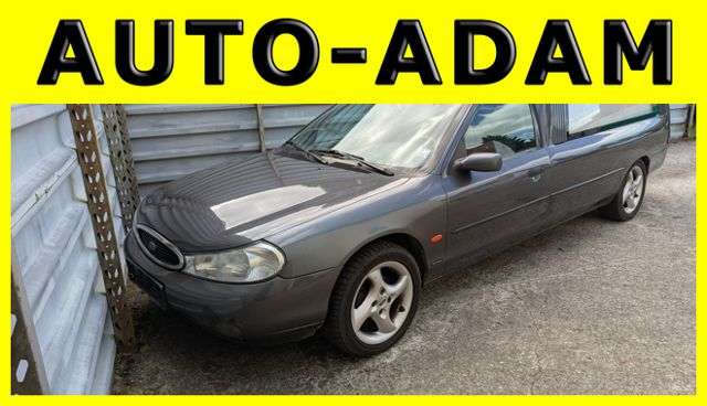 Ford Mondeo 136.924 km 2.950 € Lübeck 23556