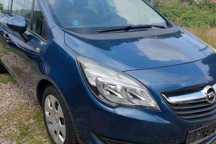 Opel Meriva 81.547 km 5.699 &euro; Berlin 12055