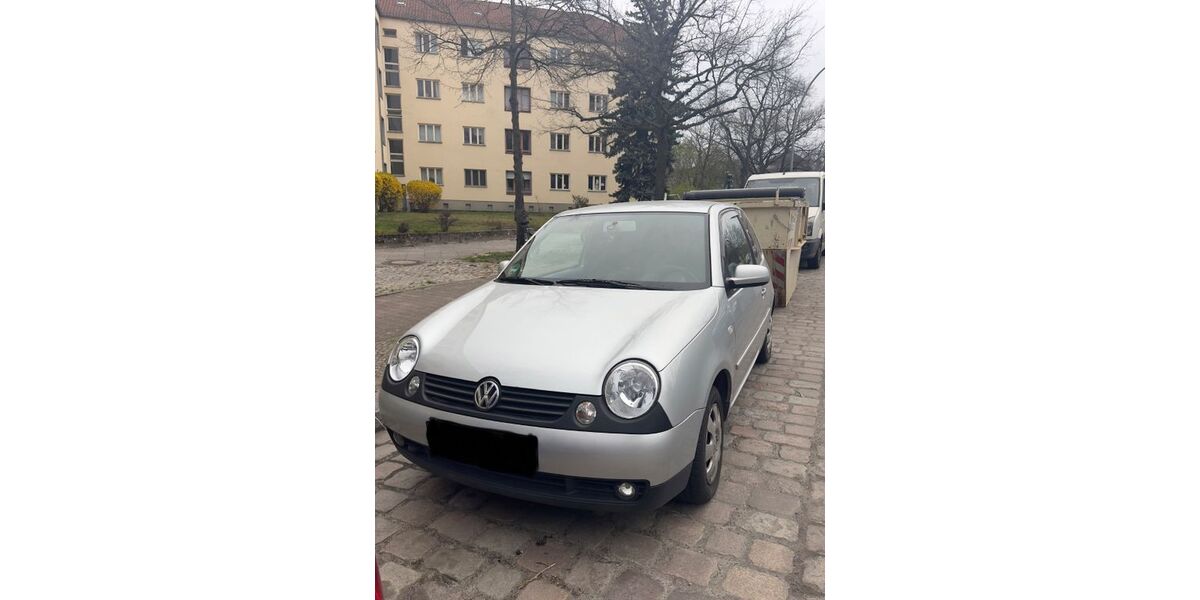VW Lupo 223.000 km 1.090 &euro; Berlin 14199