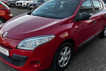 Renault Megane 99.857 km 3.990 &euro; Brandenburg 14770