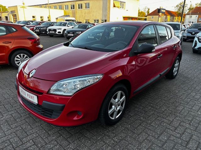 Renault Megane 99.857 km 3.990 &euro; Brandenburg 14770