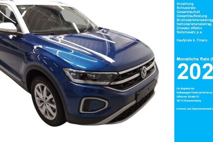 VW T-Roc 7.883 km 29.985 &euro; Gütersloh 33334