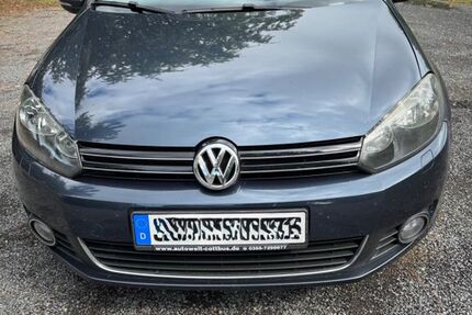VW Golf 230.000 km 5.400 € Peitz 03185