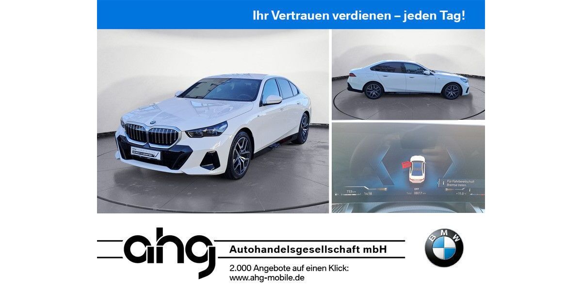 BMW 520 8.017 km 53.830 &euro; Pforzheim 75179