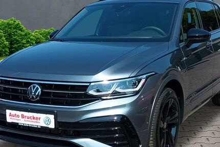 VW Tiguan Allspace 18.000 km 59.790 € Meiningen 98617