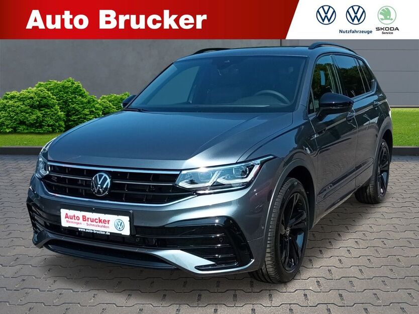 VW Tiguan Allspace 18.000 km 59.790 € Meiningen 98617