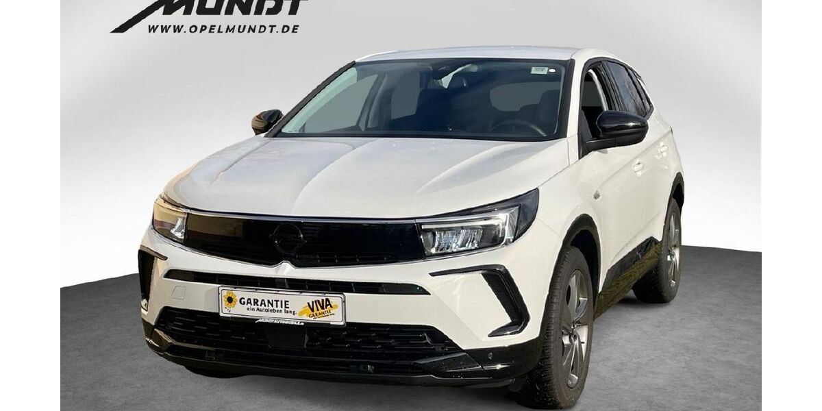 Opel Grandland (X) 25.942 km 20.970 € Halle 06126