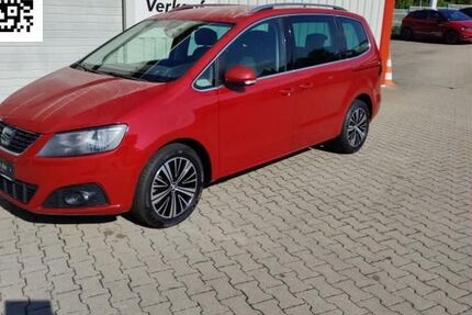 Seat Alhambra 74.425 km 28.990 &euro; Gornau 09405
