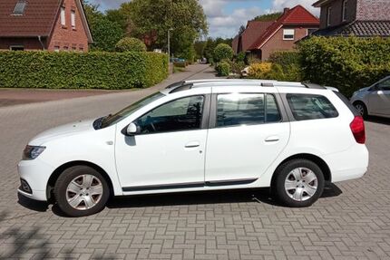 Dacia Logan 155.000 km 5.299 &euro; Moormerland 26802