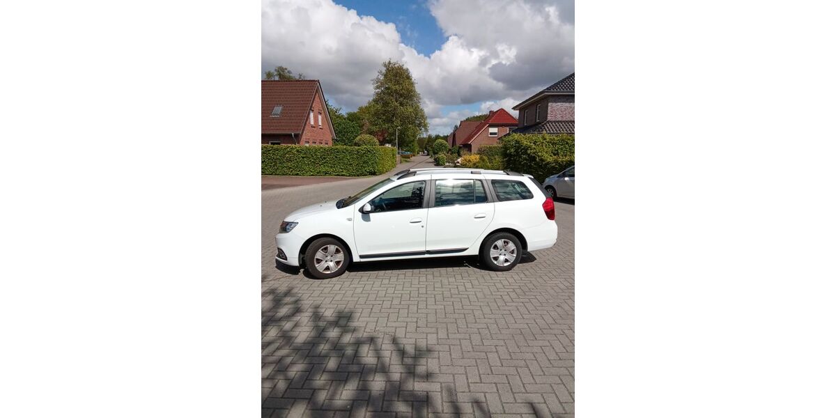 Dacia Logan 155.000 km 5.299 &euro; Moormerland 26802
