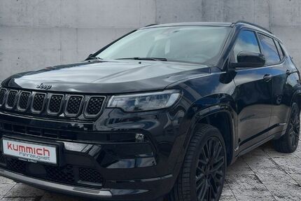 Jeep Compass 53.550 km 26.900 &euro; Aalen-Dauerwang 73457