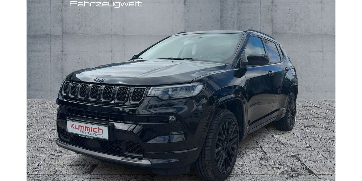 Jeep Compass 53.550 km 26.900 &euro; Aalen-Dauerwang 73457