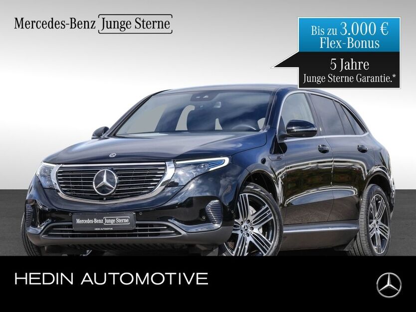 Mercedes-Benz EQC 39.824 km 36.280 € Saarbrücken 66117
