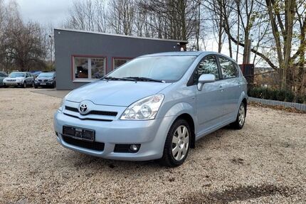 Toyota Corolla Verso