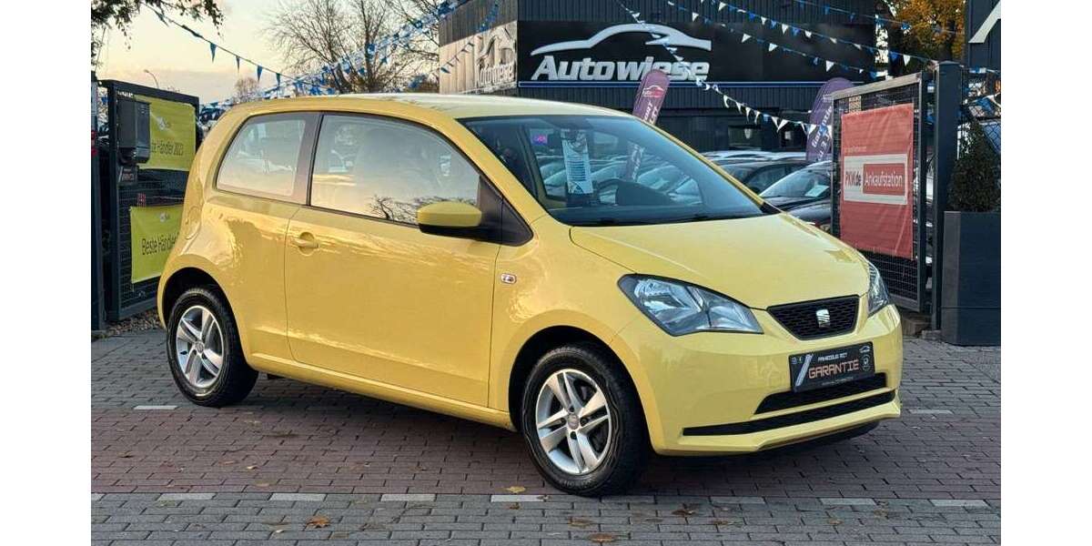 Seat Mii 77.712 km 7.990 &euro; Berlin 13127