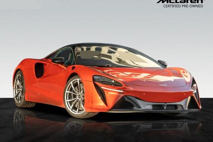 McLaren Artura