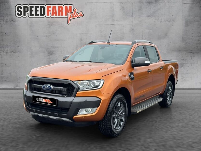 Ford Ranger 137.548 km 25.999 € Saulheim 55291