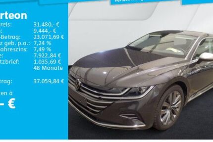 VW Arteon
