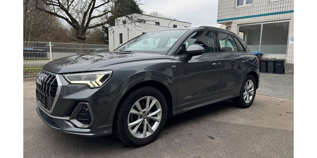 Audi Q3 158.000 km 24.990 &euro; Alsdorf 52477
