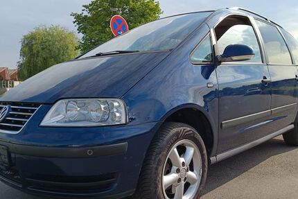 VW Sharan 246.000 km 2.400 € Lahr-Langenwinkel 77933