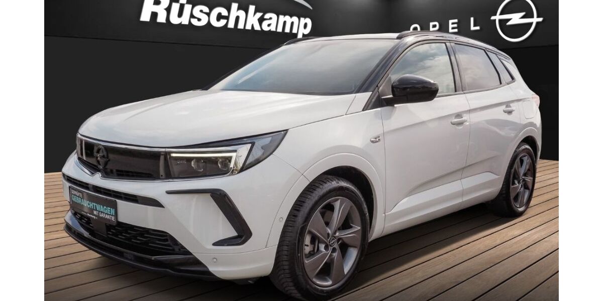 Opel Grandland (X) 14.259 km 28.880 &euro; Lünen 44532