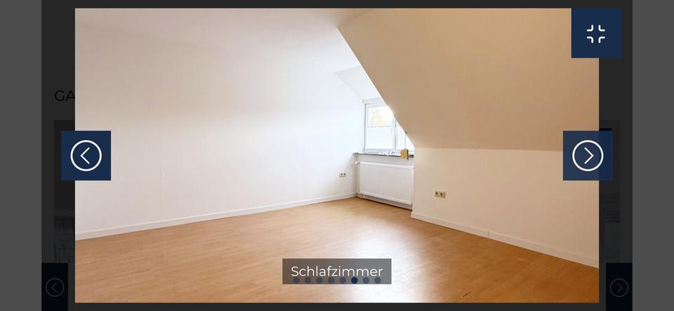 Etagenwohnung Wiesmoor - 2 Zimmer, 90 m&sup2;, 750&euro; | Angebot:26545063