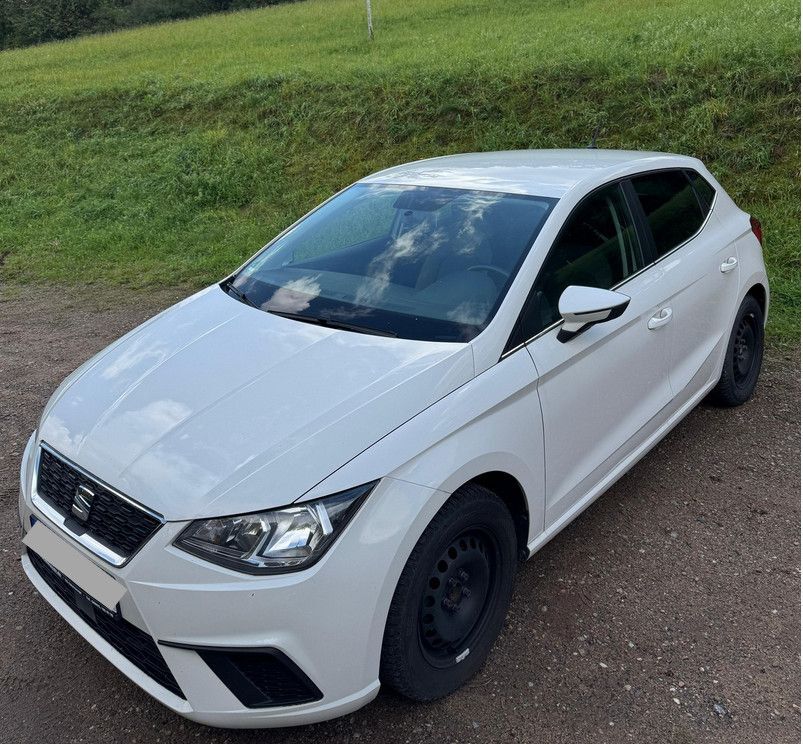 Seat Ibiza 49.844 km 12.499 € Haibach 63808