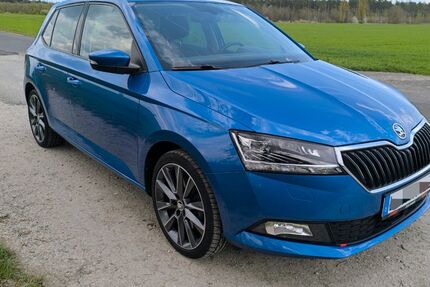 Skoda Fabia 55.900 km 13.990 &euro; Emskirchen 91448