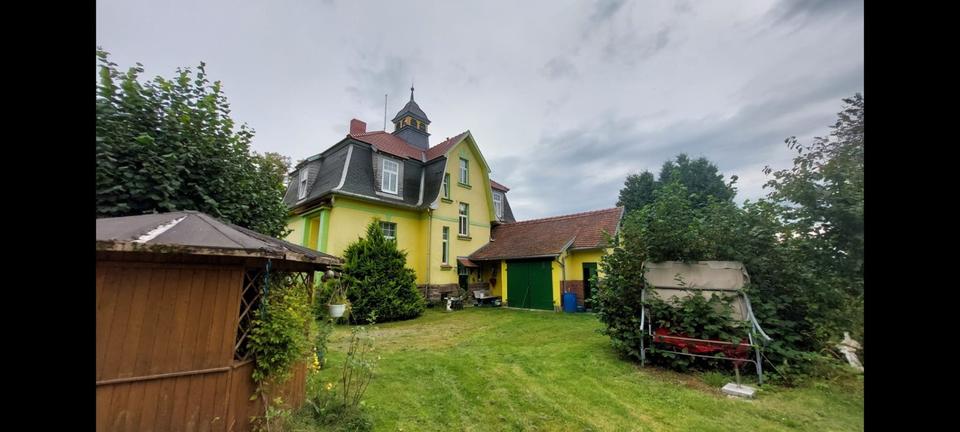 Einfamilienhaus Frankenblick - 6 Zimmer, 190 m&sup2;, 250.000&euro; | Angebot:26522542