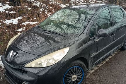 Peugeot 207 245.616 km 600 &euro; Reichertshausen 85293