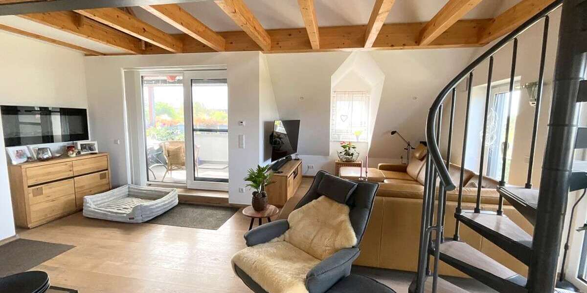 Etagenwohnung Roth - 4 Zimmer, 108 m&sup2;, 449.000&euro; | Angebot:27696972