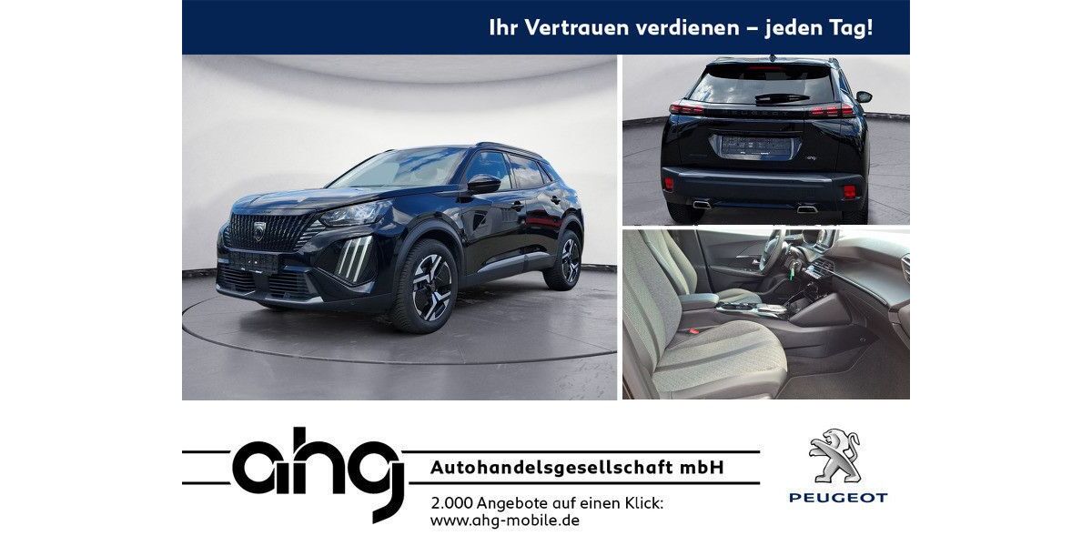 Peugeot 2008 53.550 km 18.930 &euro; Freudenstadt 72250