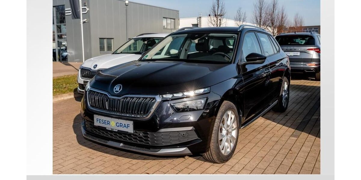 Skoda Kamiq 42.000 km 19.590 &euro; Magdeburg 39118