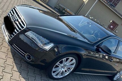 Audi A8 255.000 km 17.500 &euro; Fulda 36037