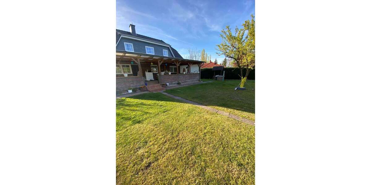 Einfamilienhaus Embsen/Oerzen Oerzen - 7 Zimmer, 205 m&sup2;, 599.500&euro; | Angebot:26445429