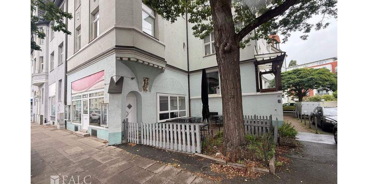 Charmanter Vorkriegs-Altbau in bester Lage von Hannover - List 3 zimmer