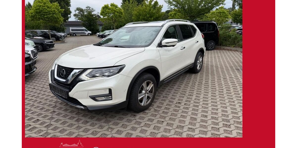 Nissan X-Trail 183.558 km 11.690 &euro; Dresden 01067