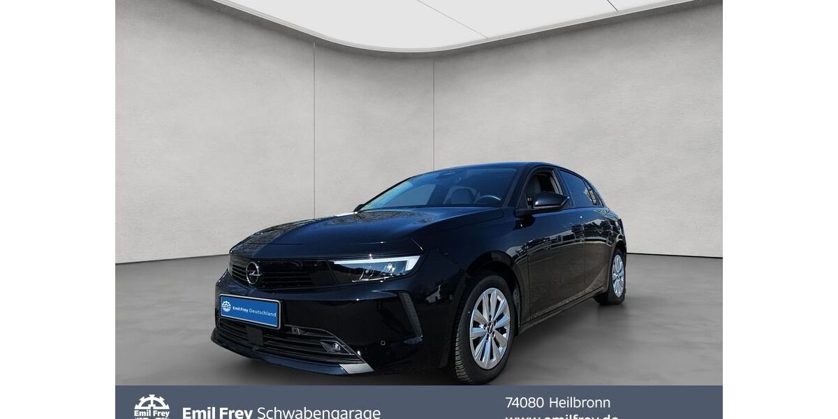 Opel Astra 12.621 km 20.990 &euro; Heilbronn 74080
