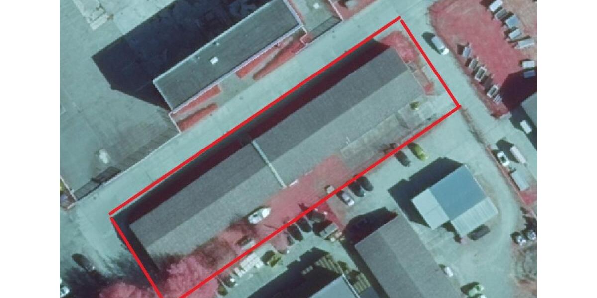 Lagerfläche Werkstatt Büro 950 m² zimmer