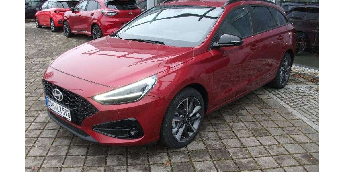Hyundai i30 1.010 km 23.990 &euro; Dachau 85221