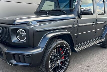 Mercedes G 63 AMG