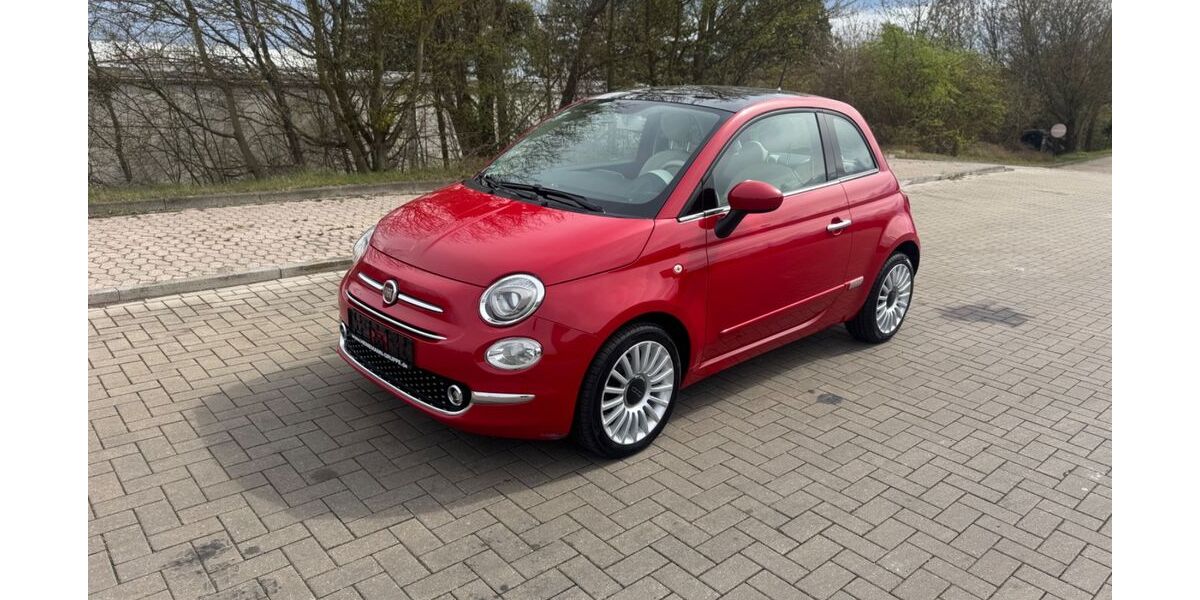 Fiat 500 93.100 km 6.999 &euro; Burgdorf 38272