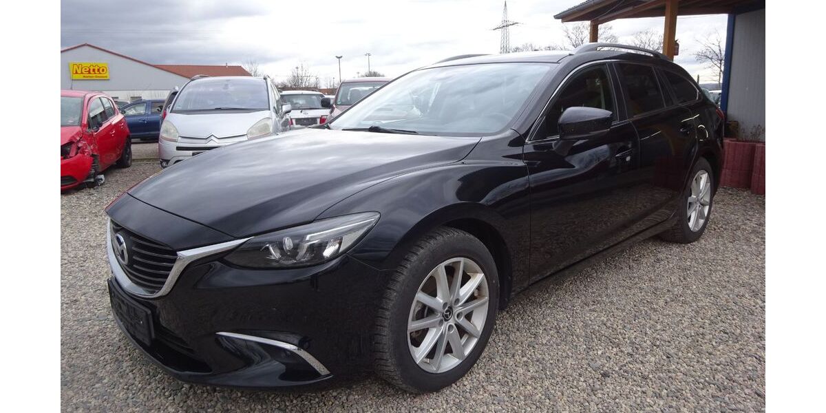Mazda 6 295.500 km 5.700 &euro; Dresden 01219