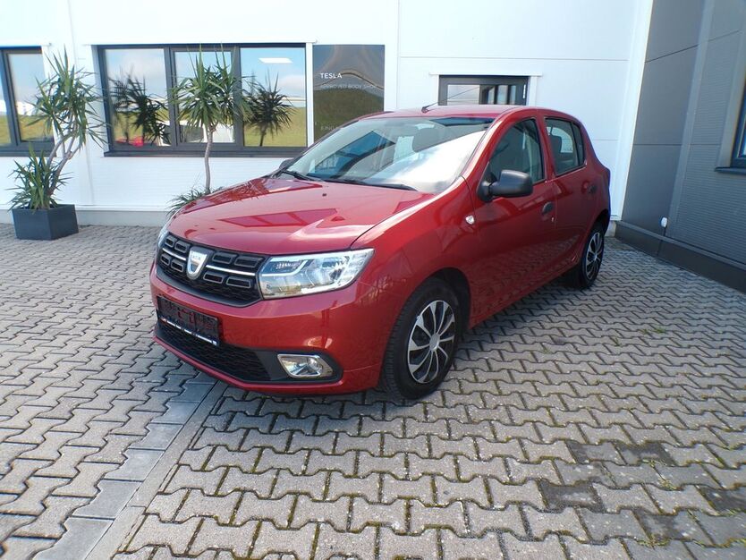 Dacia Sandero 27.471 km 8.300 € Amöneburg-Roßdorf 35287
