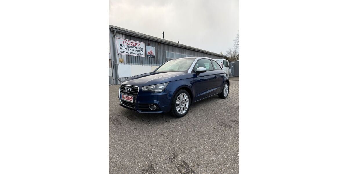 Audi A1 196.000 km 5.890 &euro; Oedheim 74229