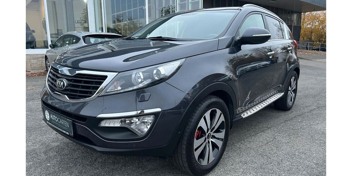 Kia Sportage 157.000 km 9.450 &euro; Paderborn 33106