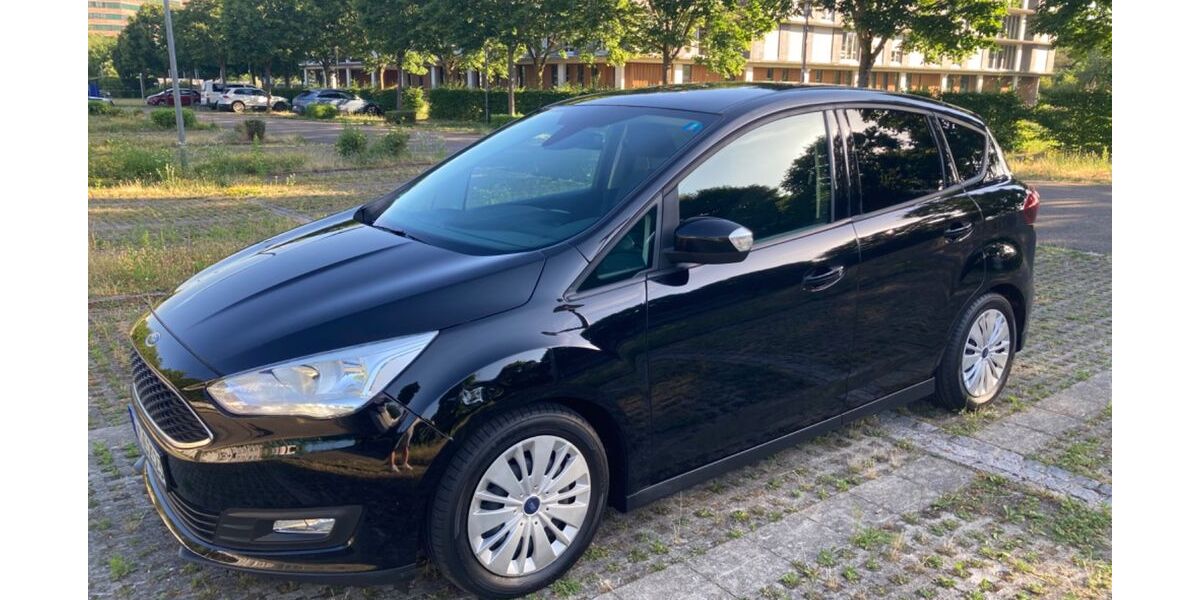 Ford C-Max 110.700 km 7.700 &euro; Riegel 79359