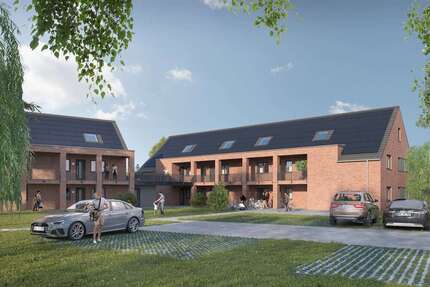 Wohnung Neuenkirchen - 4 Zimmer, 89 m&sup2;, 336.500&euro; | Angebot:20537074