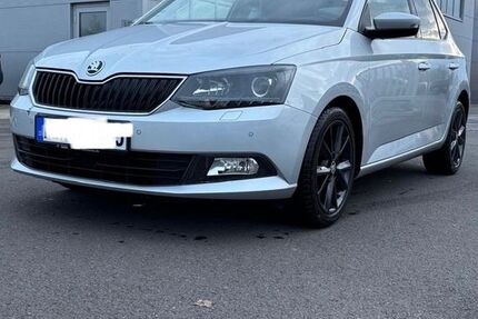 Skoda Fabia 114.000 km 7.600 € Nordhausen 99734