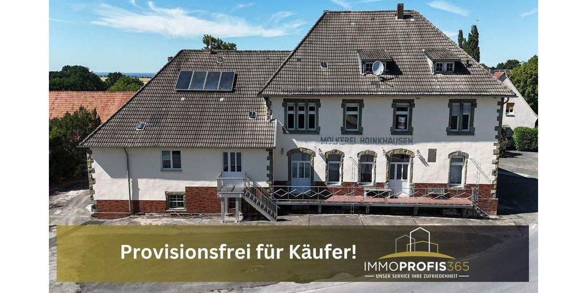 Wohnen im großen Stil, große Wohn Gewerbeeinheit bezugsfertig, sucht Herausforderung und Eigentümer 2 zimmer